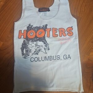 Vintage Hooters Tank Top XS